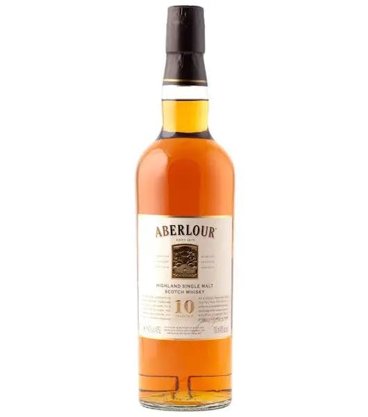 aberlour 10 years product image from Drinks Zone