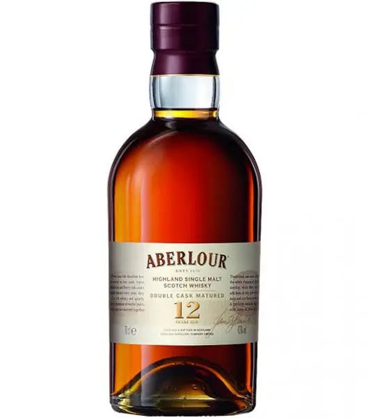 aberlour 12 years product image from Drinks Zone