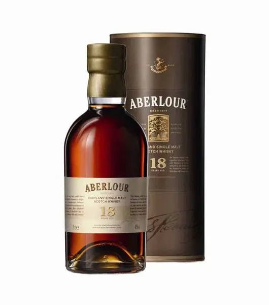 aberlour 18 years product image from Drinks Zone