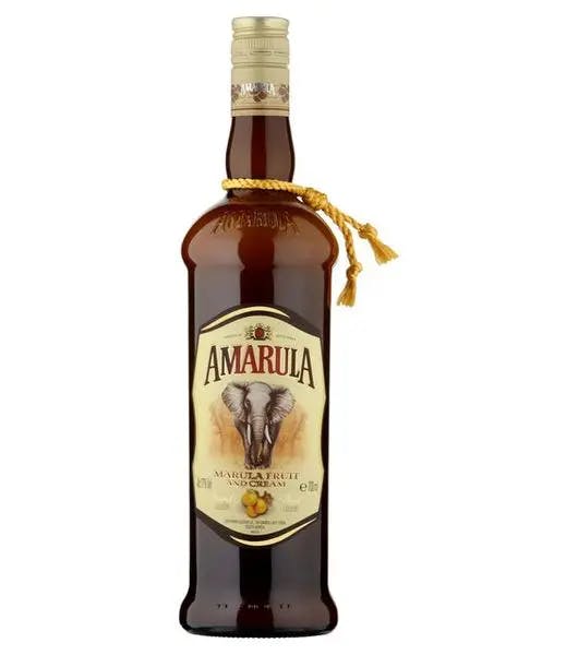amarula fruit cream at Drinks Zone