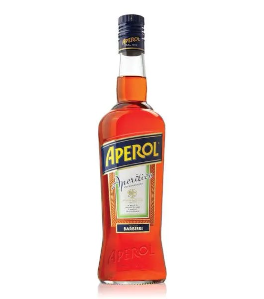 aperol at Drinks Zone
