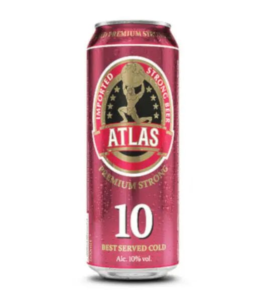 atlas 10  at Drinks Zone