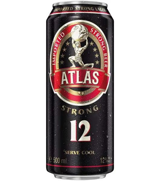 atlas 12 at Drinks Zone