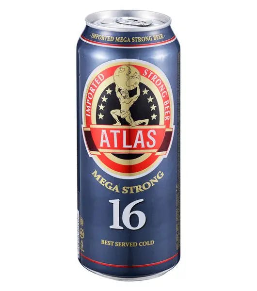atlas 16 at Drinks Zone