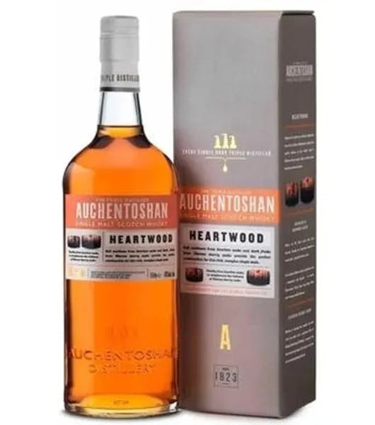 auchentoshan heartwood product image from Drinks Zone