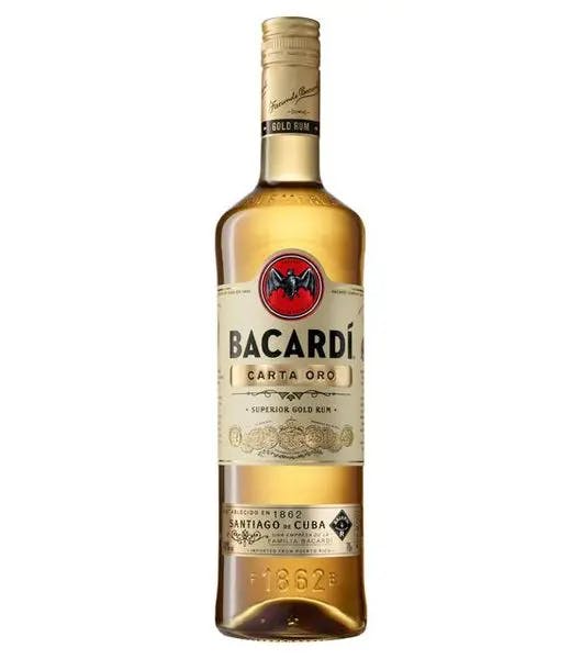 bacardi gold at Drinks Zone