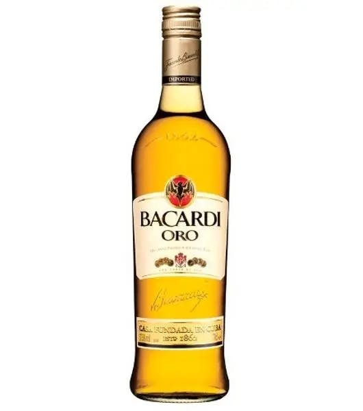 bacardi oro product image from Drinks Zone