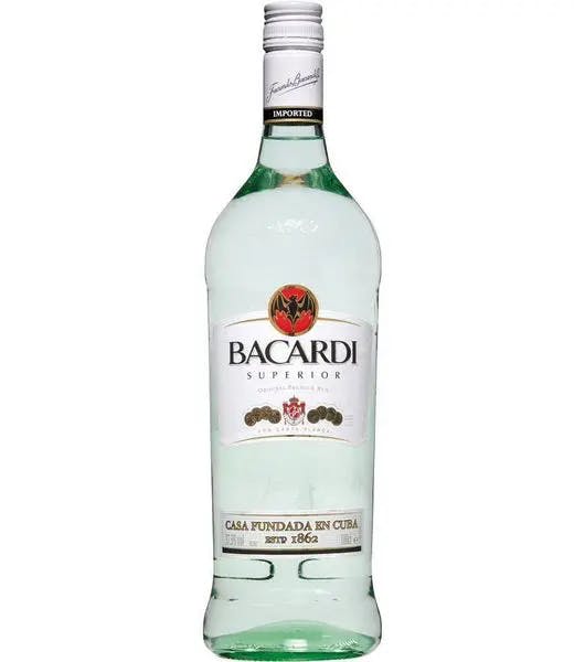 bacardi superior at Drinks Zone