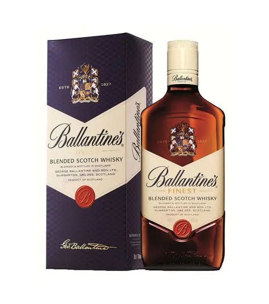 ballantines finest product image from Drinks Zone