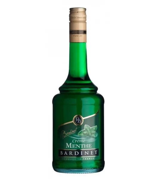 bardinet de menthe product image from Drinks Zone