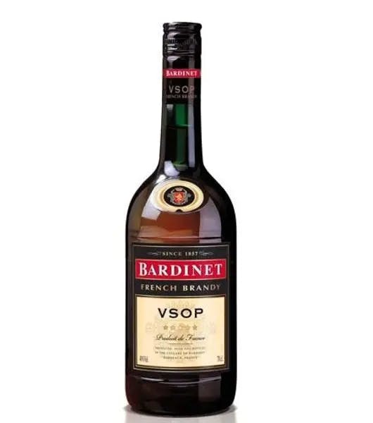 bardinet vsop product image from Drinks Zone