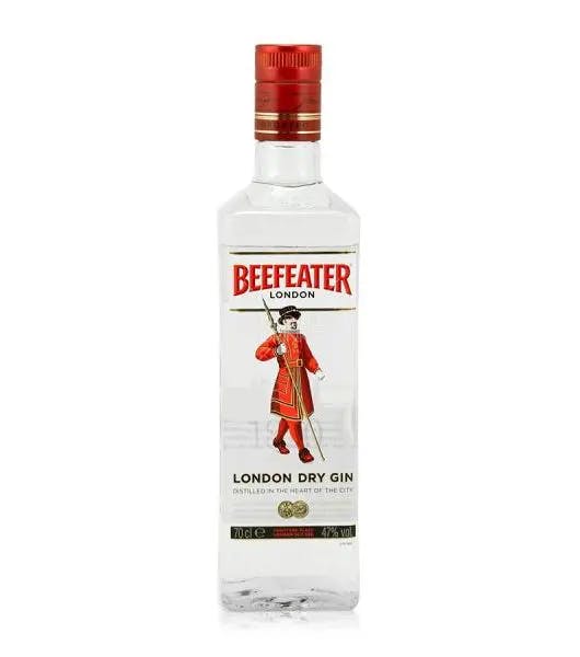 beefeater at Drinks Zone