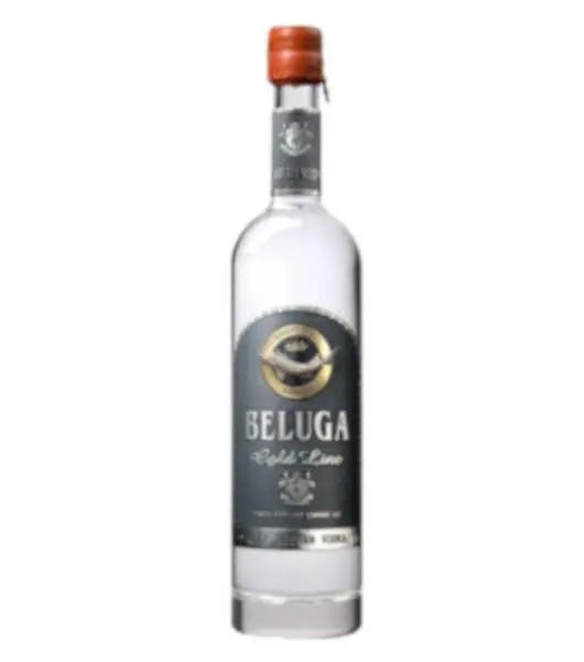 beluga gold line product image from Drinks Zone