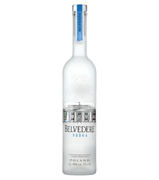 belvedere at Drinks Zone