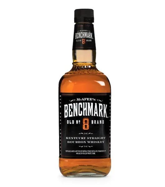 benchmark bourbon whiskey at Drinks Zone