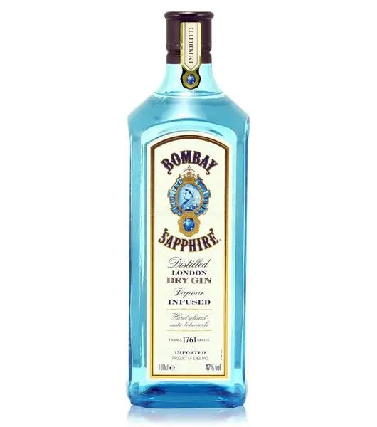 bombay sapphire at Drinks Zone