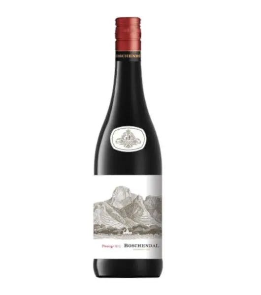 boschendal sommelier pinotage at Drinks Zone