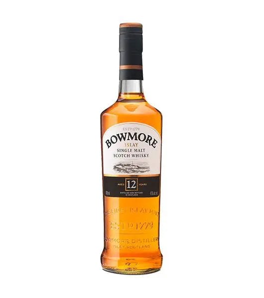 bowmore 12 years at Drinks Zone