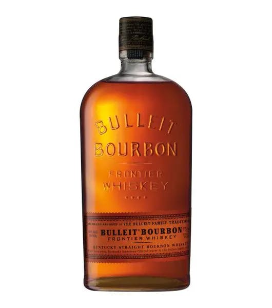 bulleit bourbon at Drinks Zone