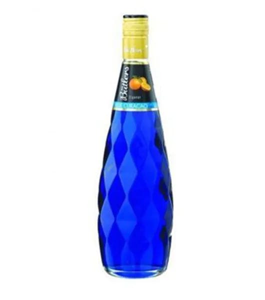 butlers blue curacao product image from Drinks Zone