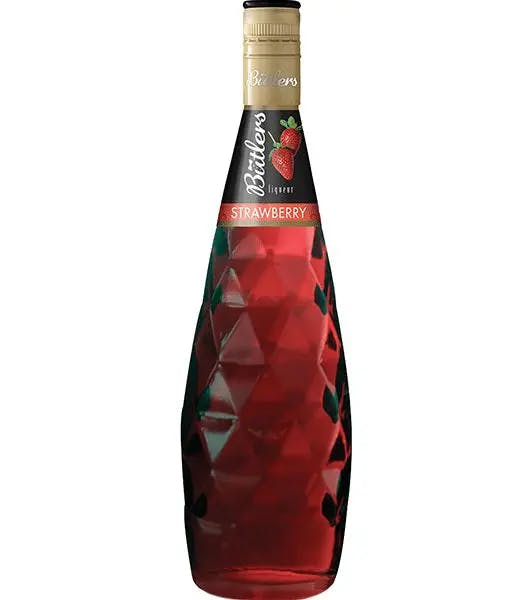 butlers strawberry product image from Drinks Zone