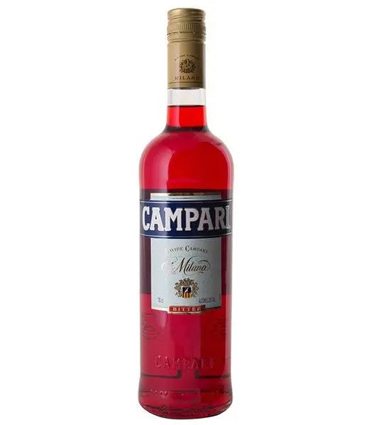 campari bitters product image from Drinks Zone