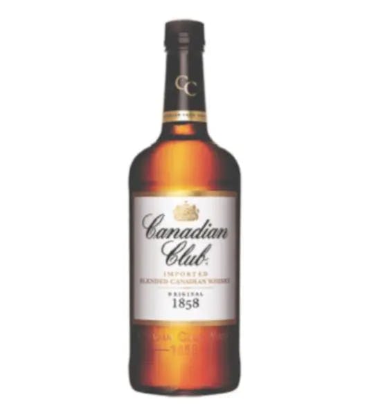 canadian club at Drinks Zone