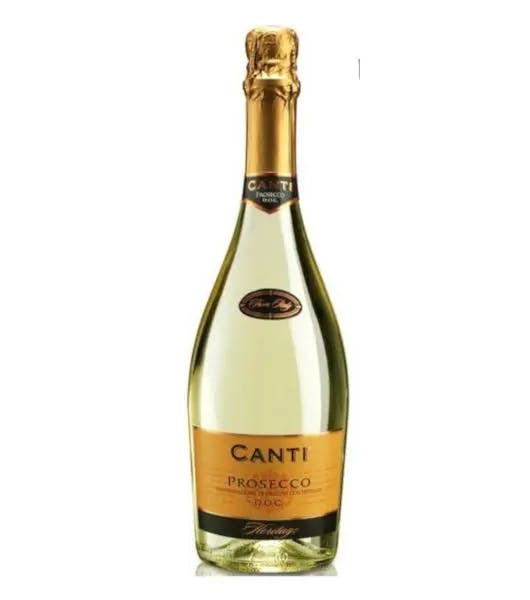 canti prosecco at Drinks Zone
