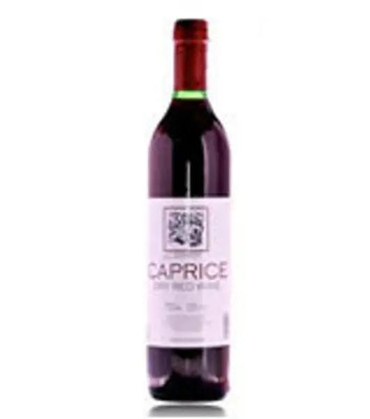 caprice red dry product image from Drinks Zone