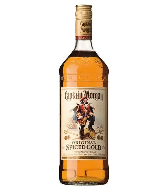 captain morgan spiced at Drinks Zone