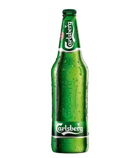carlsberg bottle product image from Drinks Zone