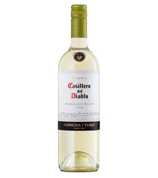 casillero del diablo sauvignon blanc product image from Drinks Zone