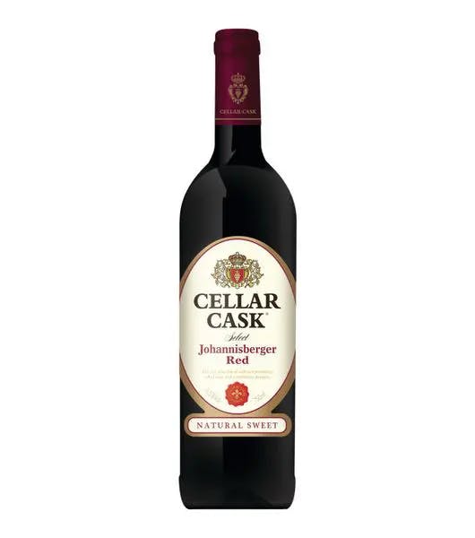 cellar cask sweet red product image from Drinks Zone