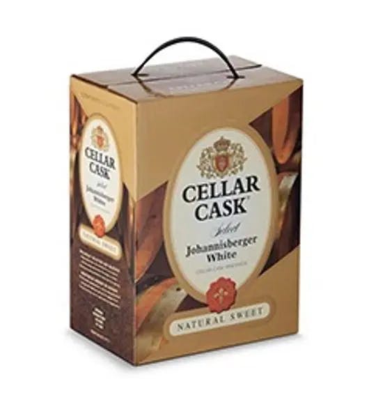 cellar cask white sweet cask product image from Drinks Zone