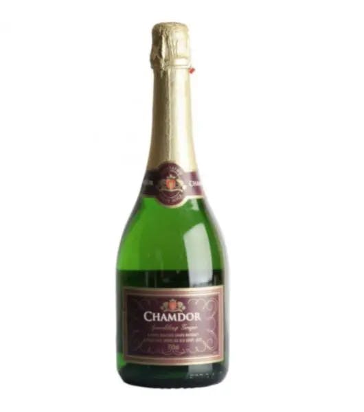 chamdor white (non-alcoholic-wine) product image from Drinks Zone