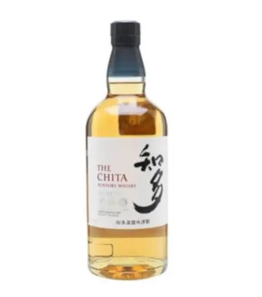 chita sunctory whisky product image from Drinks Zone