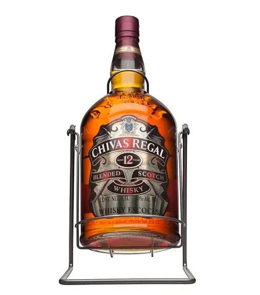 Chivas Regal 12 years king size product image from Drinks Zone