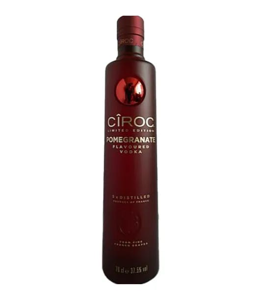 ciroc Pomegranate Limited Edition product image from Drinks Zone