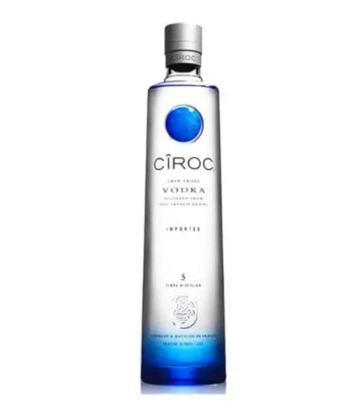 ciroc snap frost at Drinks Zone