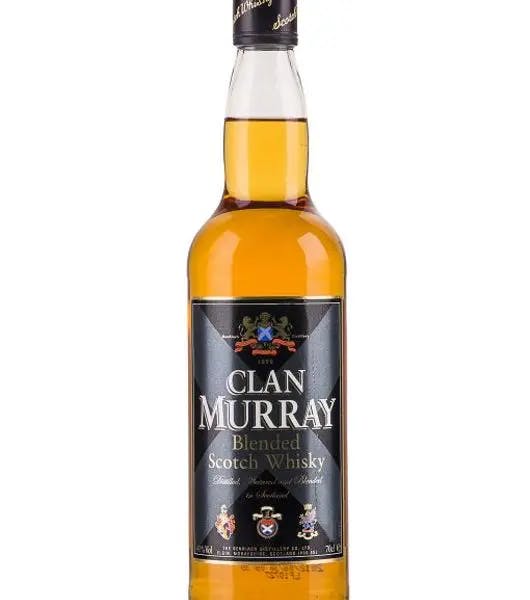 clan murray at Drinks Zone