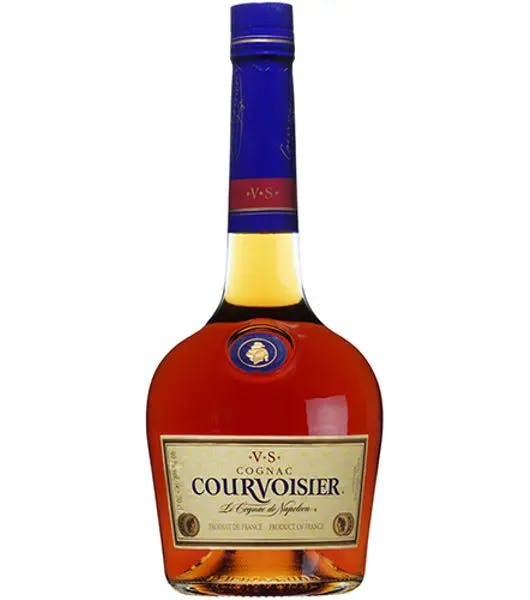 courvoisier vs at Drinks Zone