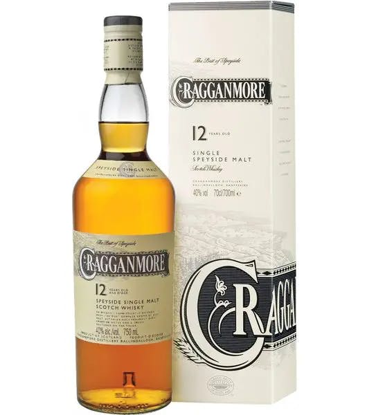 cragganmore 12 years product image from Drinks Zone