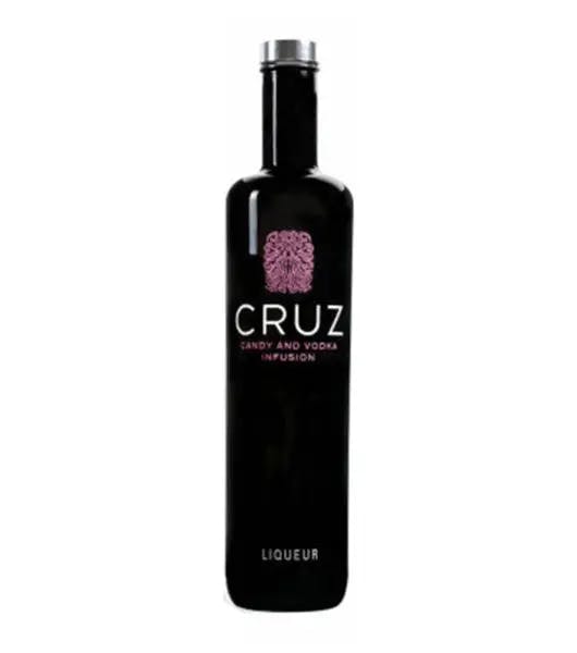 cruz candy and vodka infusion product image from Drinks Zone