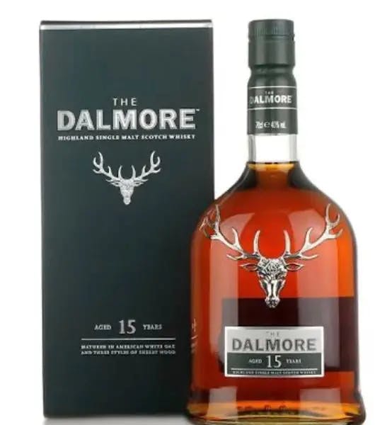dalmore 15 years at Drinks Zone
