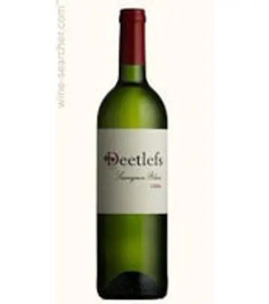 deetlefs sauvignon blanc product image from Drinks Zone