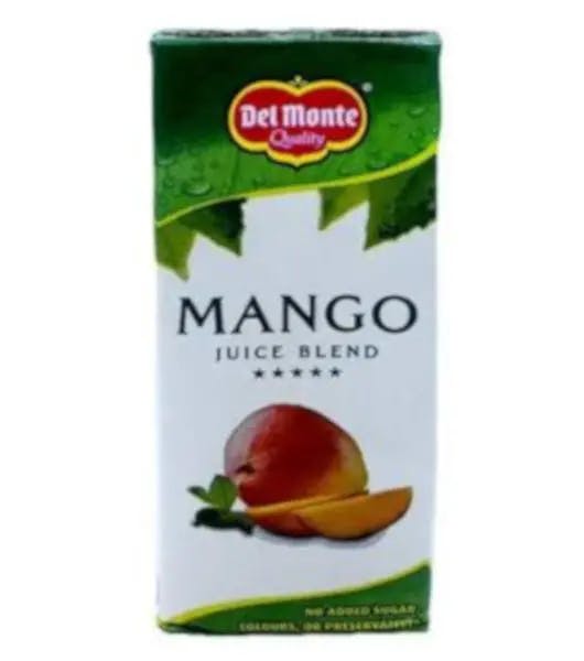 delmonte mango at Drinks Zone