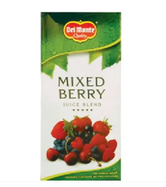 delmonte mixed berry at Drinks Zone