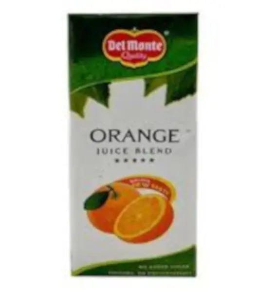 delmonte orange at Drinks Zone