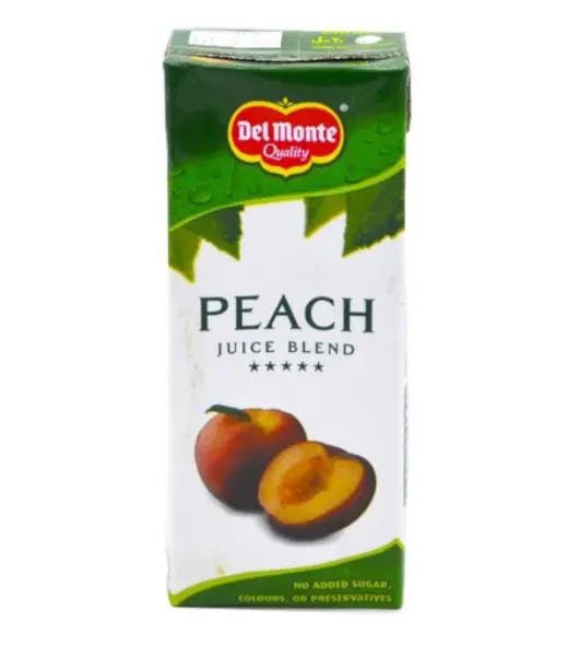 delmonte peach product image from Drinks Zone