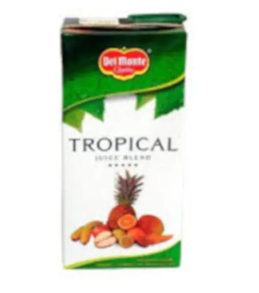 delmonte tropical at Drinks Zone